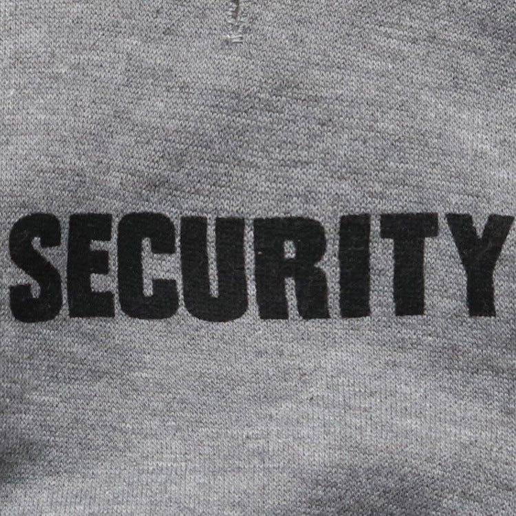 Fleece top With Security Pet Sweater
