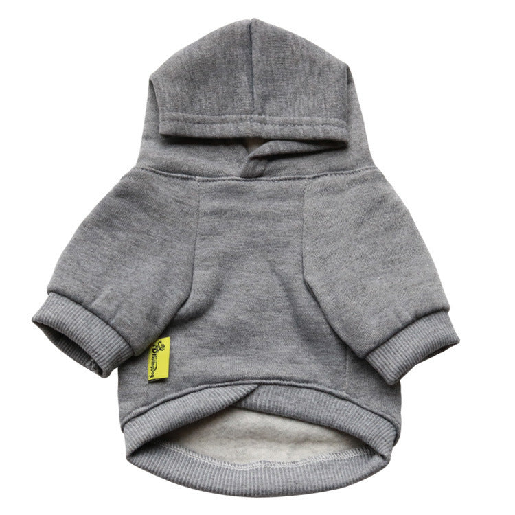 Fleece top With Security Pet Sweater