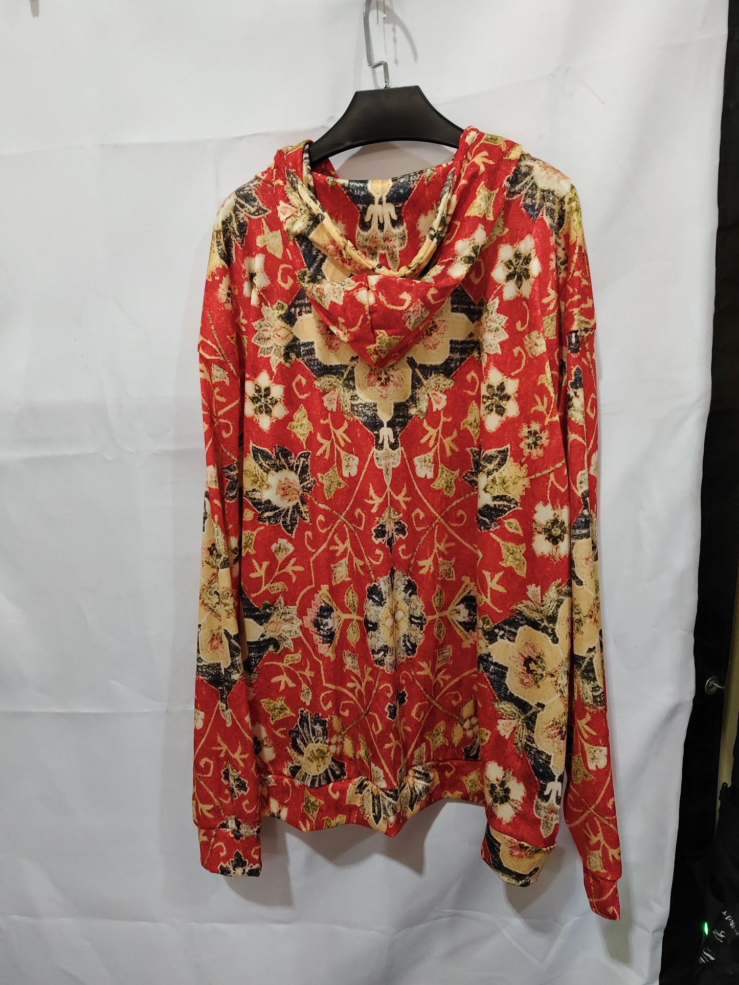 European And American Direct Selling Shirt Trendy Japanese Ethnic Style