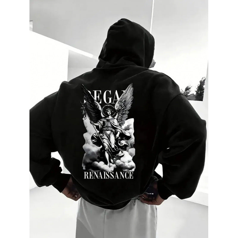 Spring And Autumn New Man's Sportswear