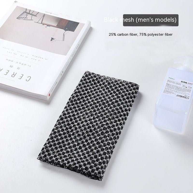 Exfoliating Double-sided Shower Towel