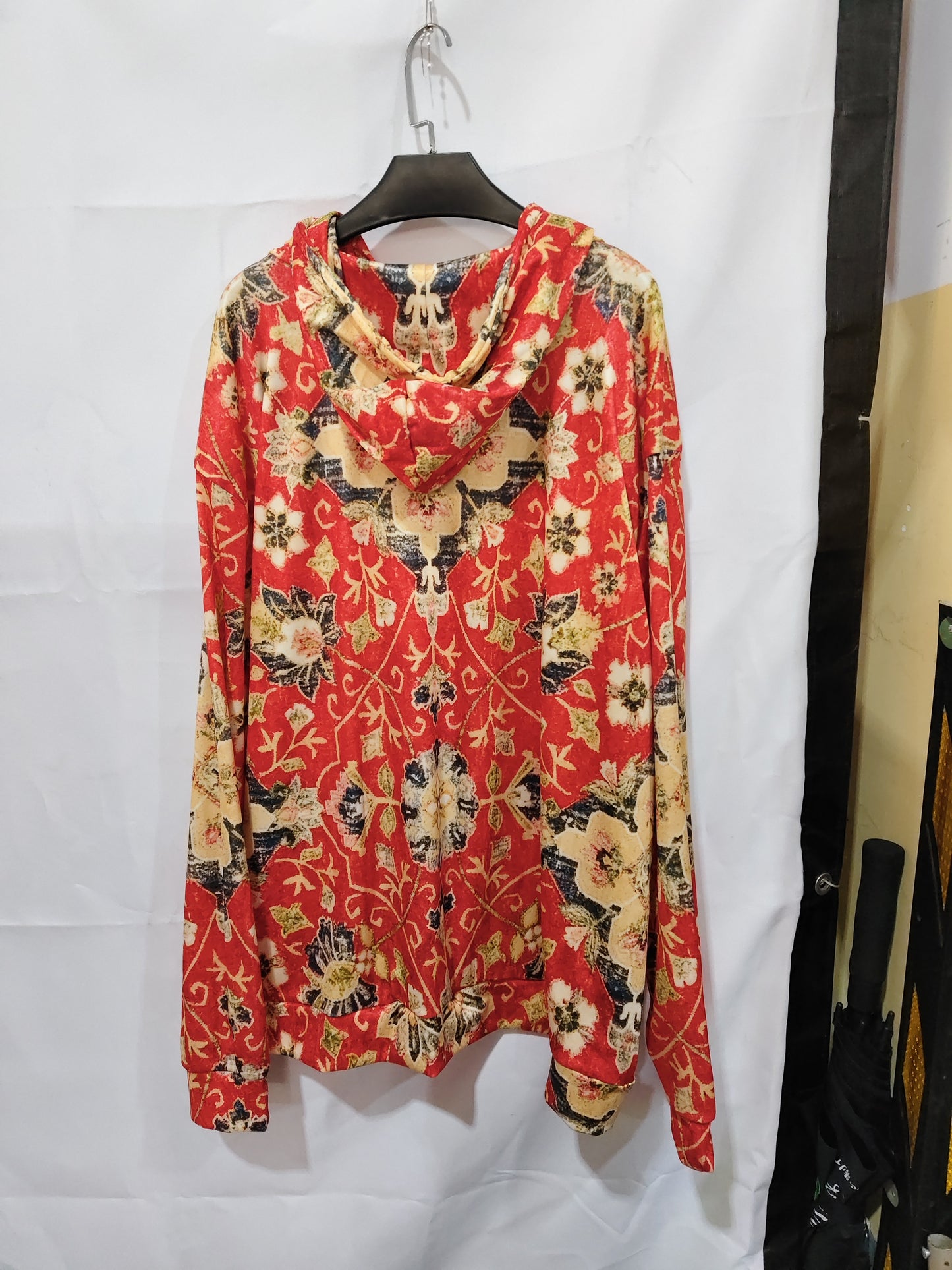 European And American Direct Selling Shirt Trendy Japanese Ethnic Style