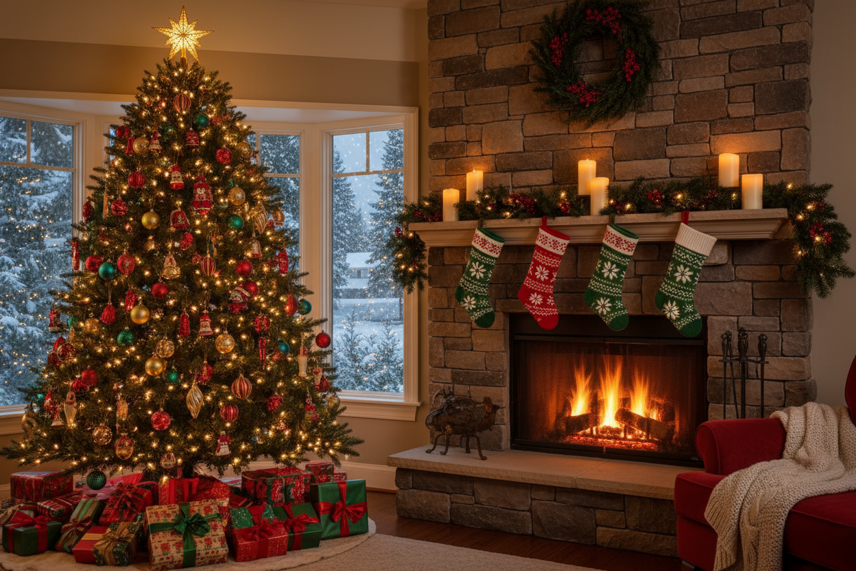 Christmas products