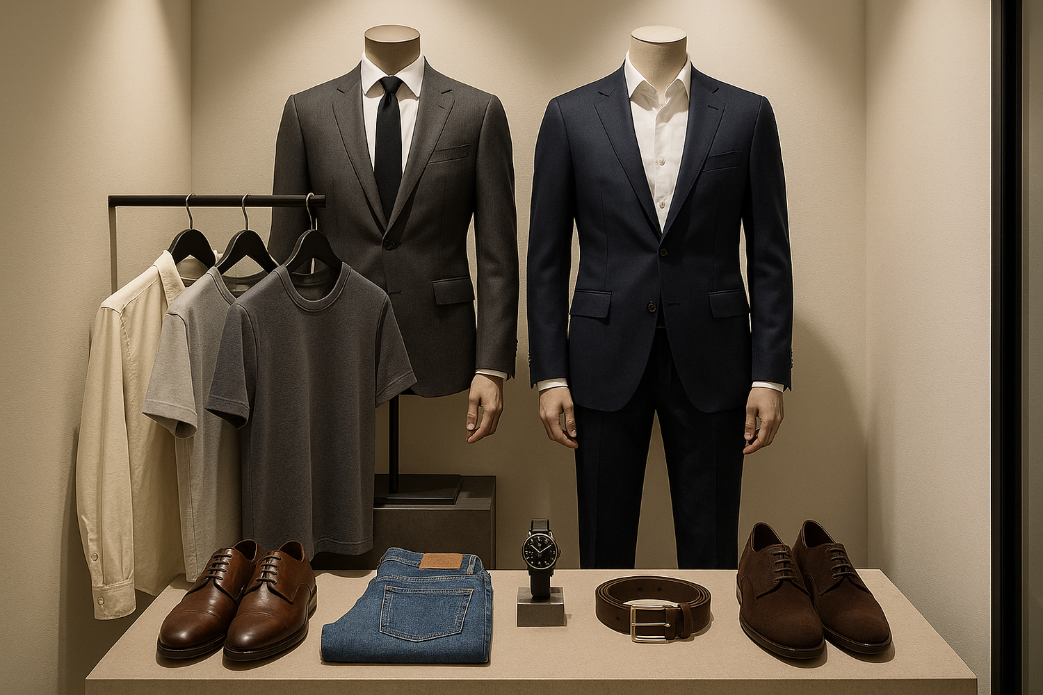 Menswear