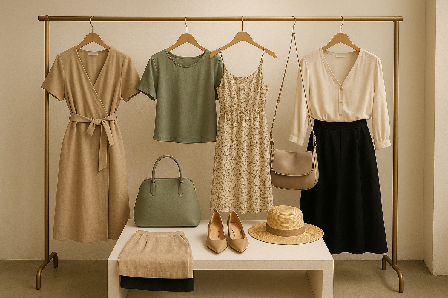 Womens wear