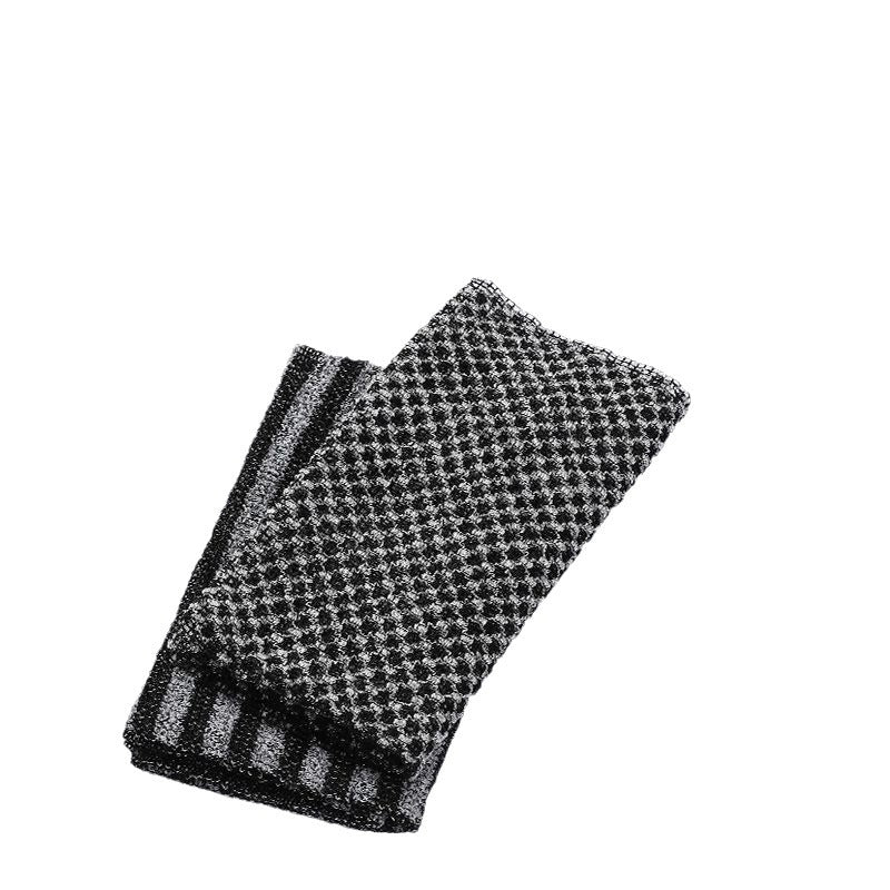 Exfoliating Double-sided Shower Towel
