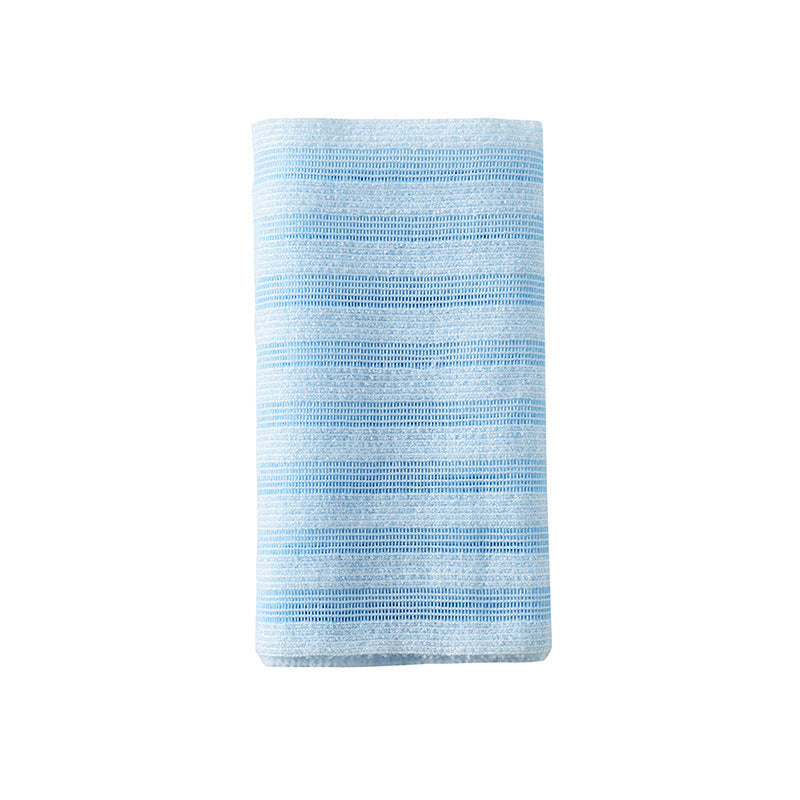 Exfoliating Double-sided Shower Towel